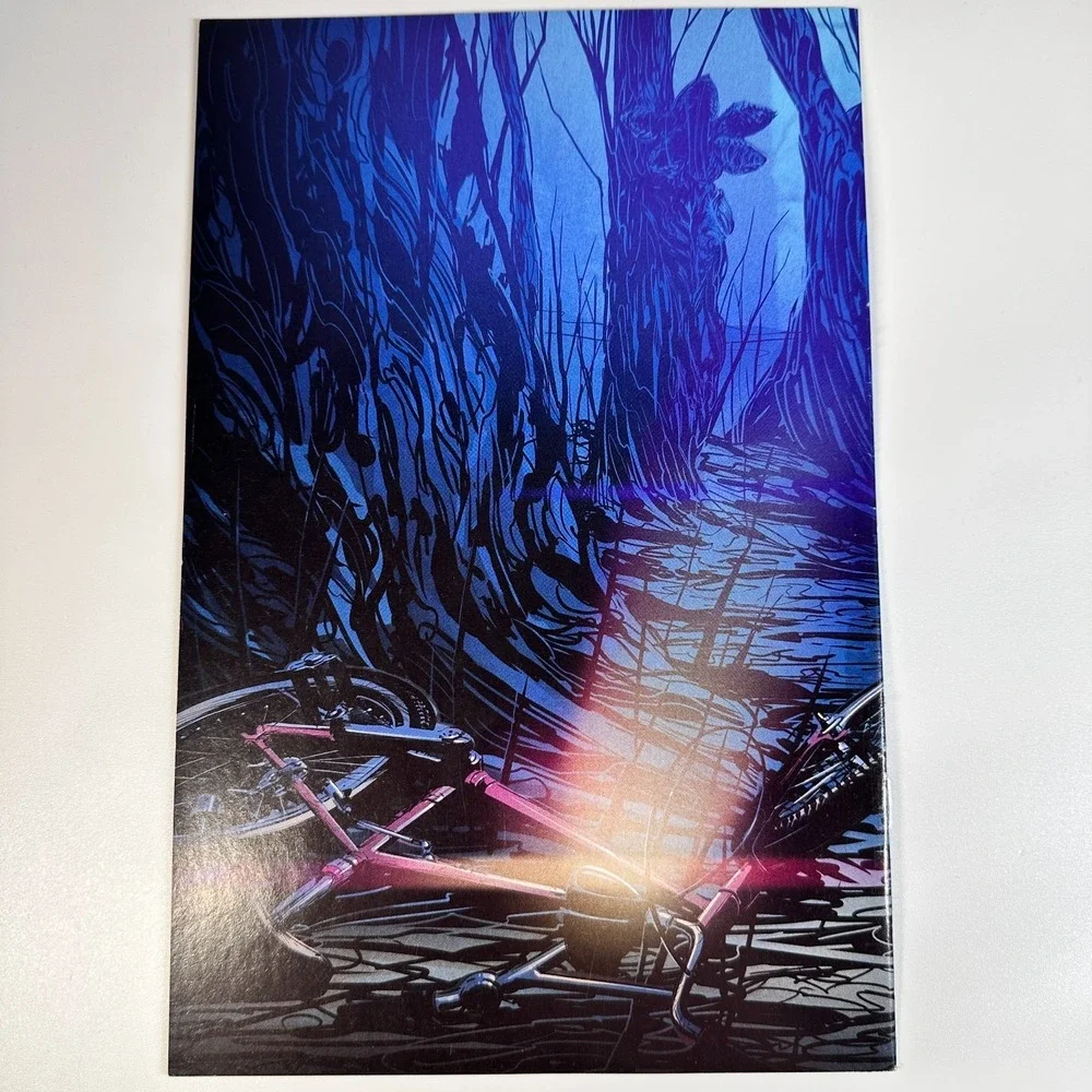 Stranger Things Comic Books Dark Horse 2018 Season One Variant Covers Lot of 6